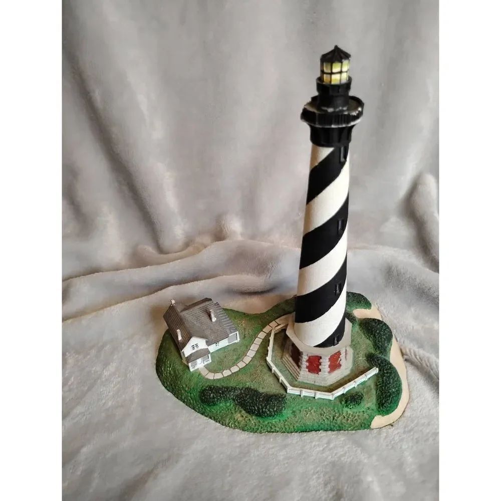 Historic American Lighthouses: Cape Hatteras Light